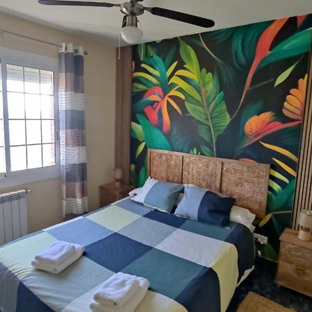 Bianca Seaview & Beach Apartment Montgat Ngoại thất bức ảnh